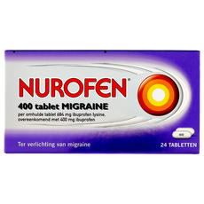 Nurofen Migraine 400 mg Tabletten