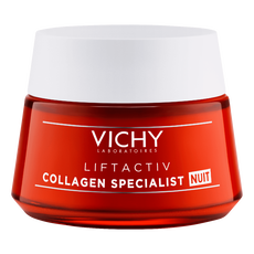 Vichy Liftactiv Collagen Specialist Nachtcrème 50 ML