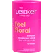 The Lekker Company Feel Floral Deodorant Stick 40 gram