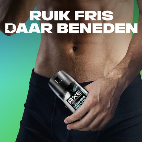 AXE Fine Fragrance Coconut & Sandalwood Lower Bodyspray 100 ML