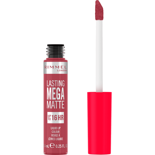 Rimmel London Lasting Mega Matte Liquid Lipstick 900 Ravishing Rose