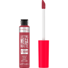 Rimmel London Lasting Mega Matte Liquid Lipstick 900 Ravishing Rose