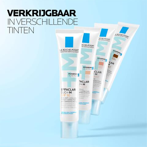La Roche-Posay Effaclar Duo+M SPF30 Onzuivere Huid 40 ML
