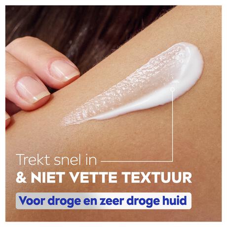 NIVEA Repair & Care Intensief Hydraterende Bodycrème 400 ML