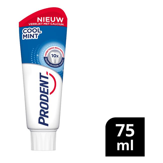 Prodent Cool Mint Tandpasta 75 ML