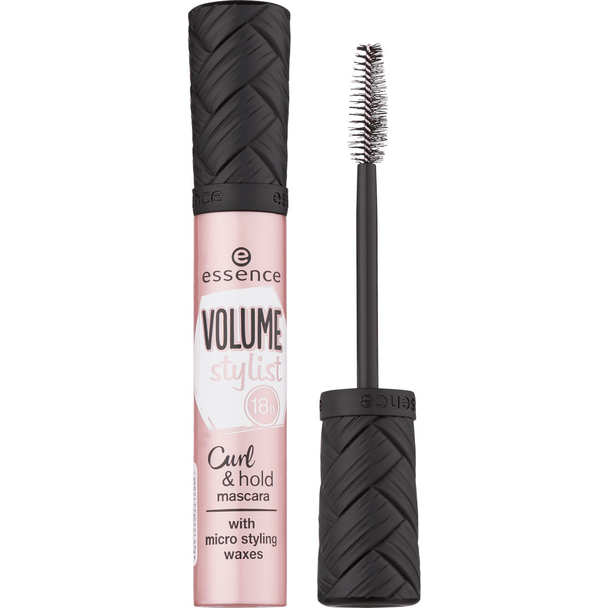 curl and hold mascara essence