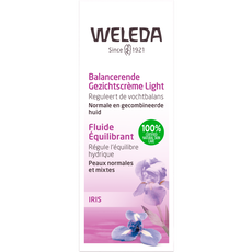 Weleda Iris Balancerende Gezichtscrème Light