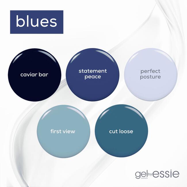 gel by essie Nagellak 506 Bodice Goddes Roze 13,5ML