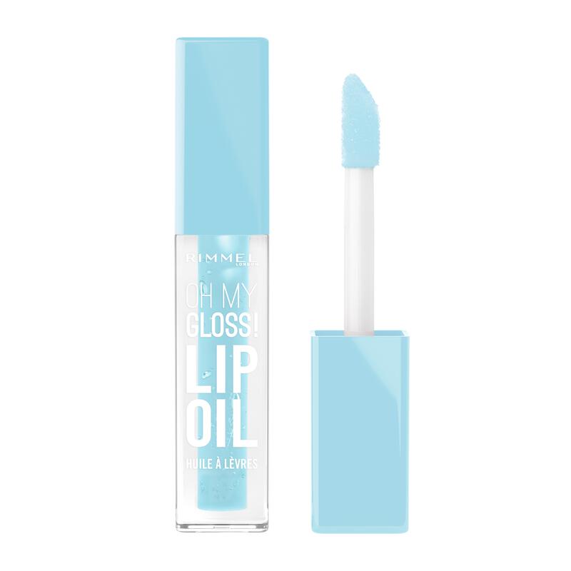 Rimmel Oh My Gloss! Lip Oil 011 Shade Shifter