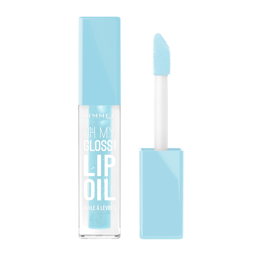 Rimmel Oh My Gloss! Lip Oil 011 Shade Shifter
