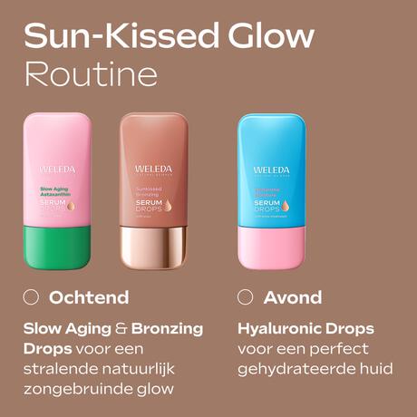 WELEDA Bronzing Boost Serum Drops 30 ML