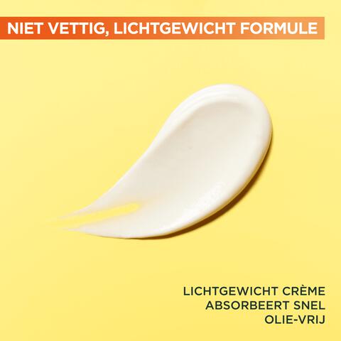 Garnier SkinActive Serum Cream Vitamine C SPF 25 50 ML