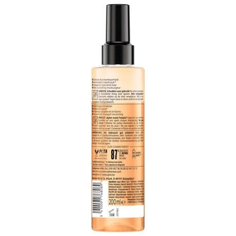 Gliss Total Repair Anti-Klitspray 200ml