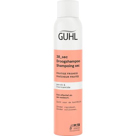 Guhl 30sec Droogshampoo Fruitige Frisheid 200ml