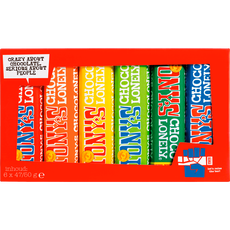 Tony's Chocolonely proeverij