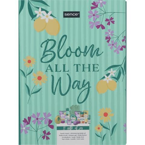 Sence Collection Floral Garden Set
