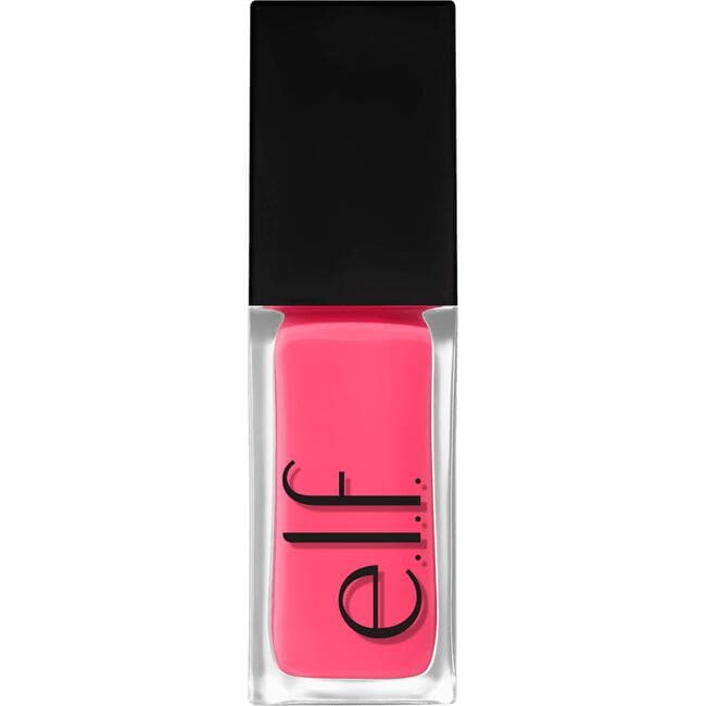 e.l.f. Glow Reviver Plumping Lip Oil Neutral Pink