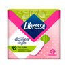 Libresse Dailies Inlegkruisjes So Slim 32 stuks