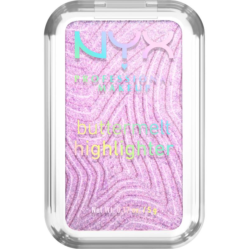 NYX Professional Makeup Buttermelt Highlighter 40 NO 1 BUTTA