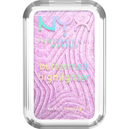 NYX Professional Makeup Buttermelt Highlighter 40 NO 1 BUTTA