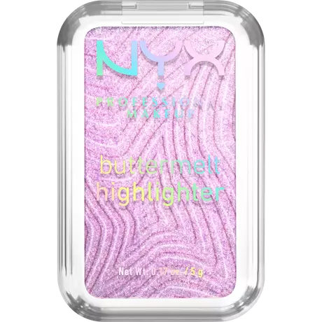 NYX Professional Makeup Buttermelt Highlighter 40 NO 1 BUTTA