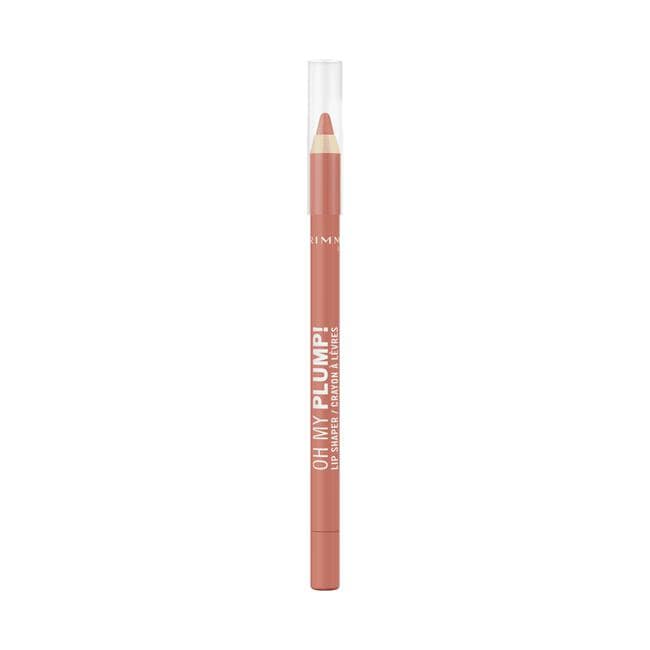Rimmel London Oh My Plump! Lip Liner - Nude - 050 Café Latte