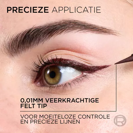 L'Oréal Paris Infaillible Haute Precision Bordeaux Cashmere