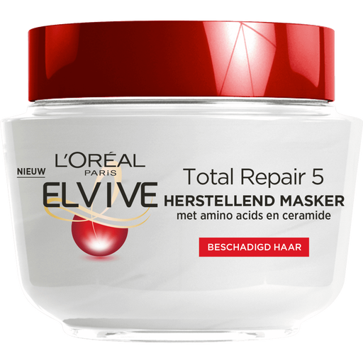 L'Oréal Paris Elvive Total Repair Haarmasker 300 ML