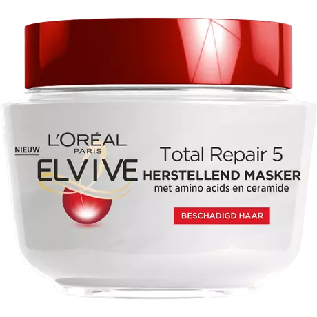 L'Oréal Paris Elvive Total Repair Haarmasker 300 ML
