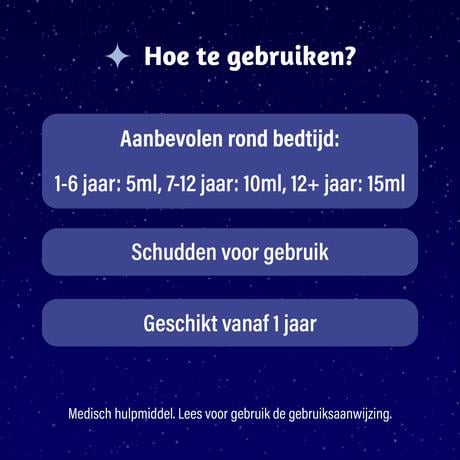 Dampo Kids Alle Hoest Nacht 100 ML