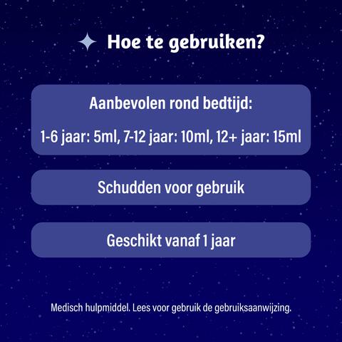 Dampo Kids Alle Hoest Nacht 100 ML