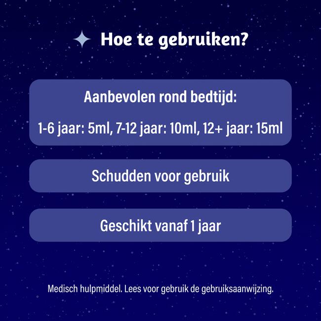 Dampo Kids Alle Hoest Nacht 100 ML