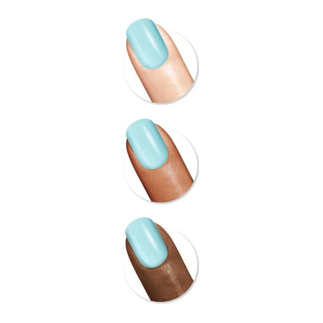 Sally Hansen Insta-Dri Nagellak 766 Unapolegetically Blue