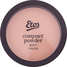 Etos Compact Powder Matt Finish Cool Beige