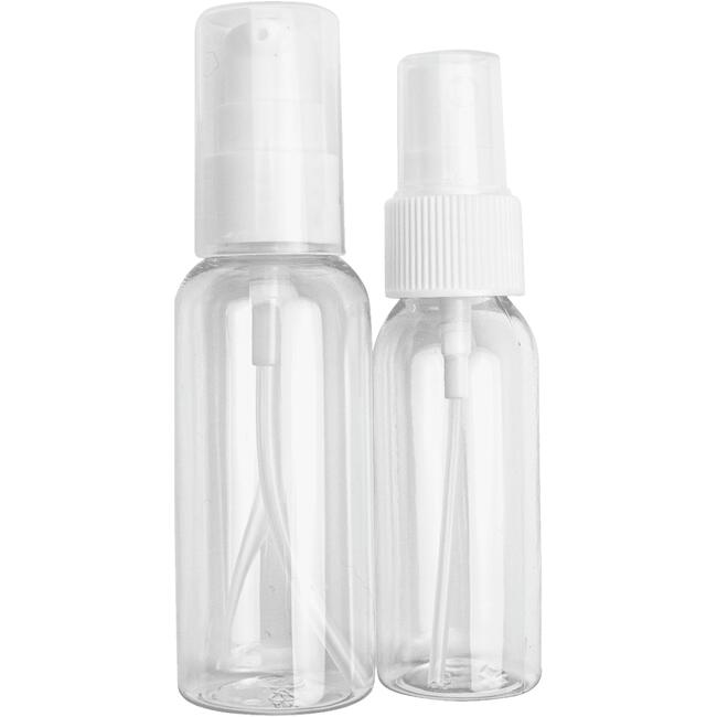 Bath & More Travel Bottles