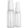 Bath & More Travel Bottles