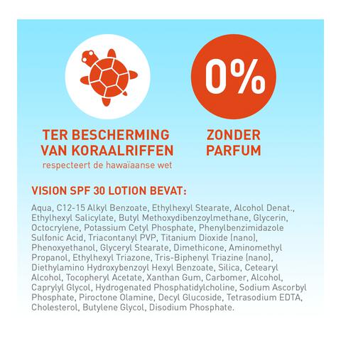 Vision Every Day Zonnebrand SPF30 180 ML