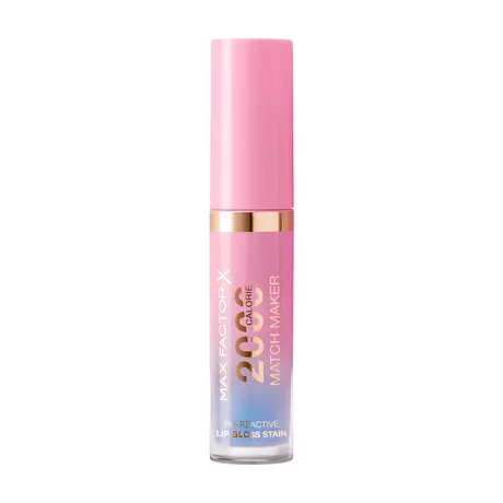 Max Factor 2000 Calorie PH Match Maker Lipgloss Roze 020 Plot Twist