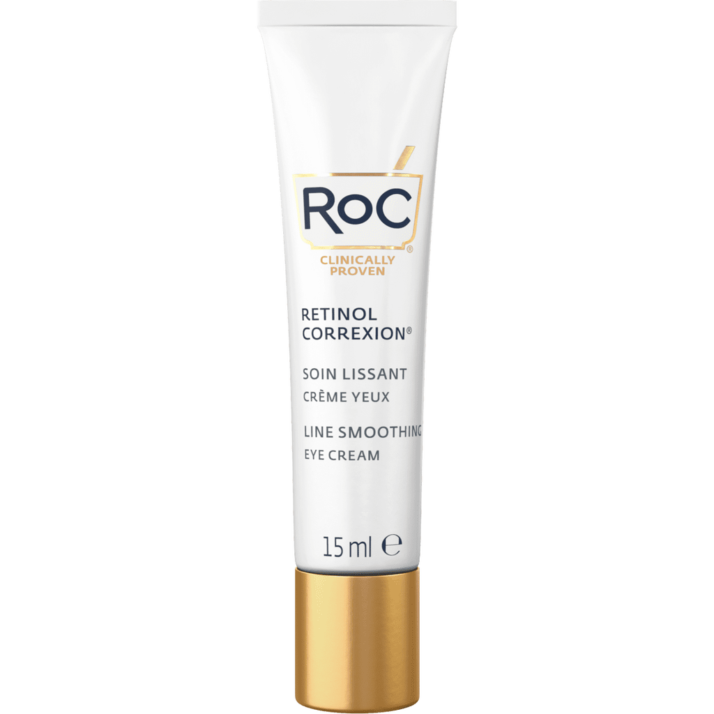 Roc Retinol Correxion Line Smoothing Eye Cream 15 ML Etos
