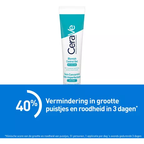 CeraVe Anti-Onzuiverheden Verzorging 40 ML