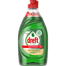Dreft Afwasmiddel Platinum Quick Wash Original 350ml
