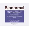 Biodermal Anti Age 60+ Dagcr&egrave;me SPF15 50 ML