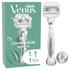 Gillette Venus Pro ComfortGlide Sensitive Scheersysteem 5 Blades + 1 Navulmesjes