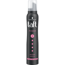 Taft Styling Power Cashmere Haarmousse 200 ML