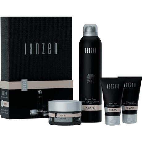 JANZEN Giftset S Body Skin 90
