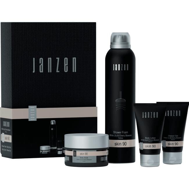 Janzen Giftset S Body Skin 90
