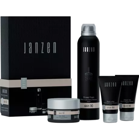 JANZEN Giftset S Body Skin 90