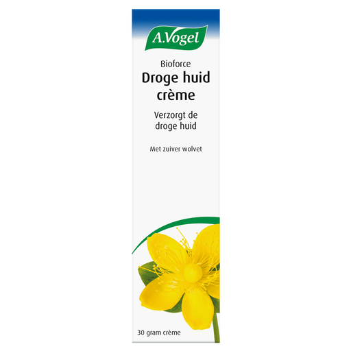 A.Vogel Bioforce Droge Huid Creme 30 gram
