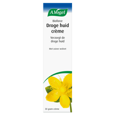A. Vogel Bioforce Droge Huid Creme 30 GR