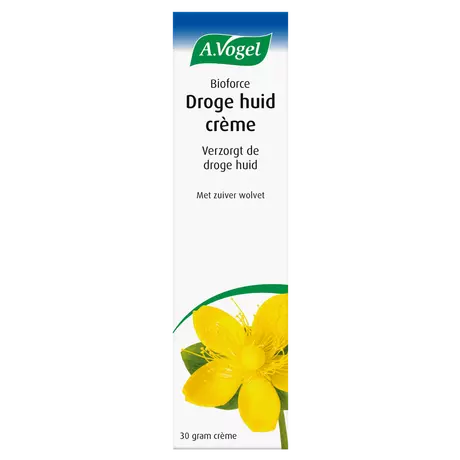 A.Vogel Bioforce Droge Huid Creme 30 gram